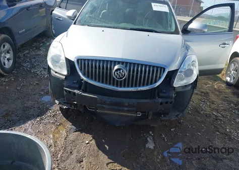 2011 Buick Enclave 1Xl z USA, uszkodzony, nr VIN 5GAKRBED0BJ393017